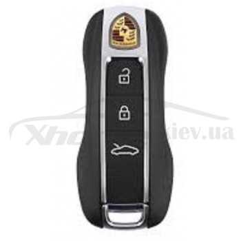 Смарт ключ KEYDIY MLB19 Porsche 3 but trunk front